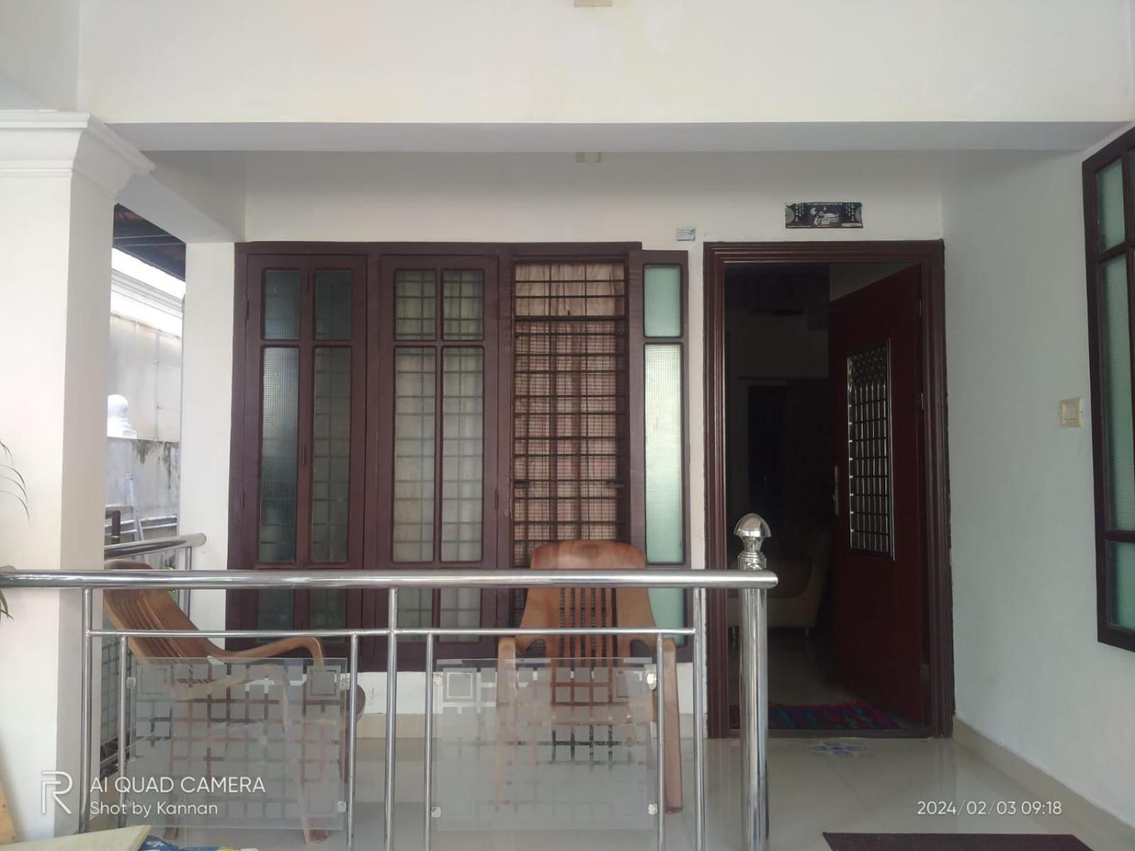 Parthasarathy Home Stay Thiruvananthapuram Exterior photo